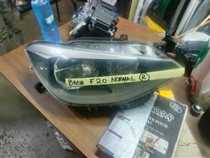 BMW F20 normal headlight