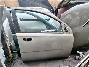 Chevrolet Aveo RF empty door