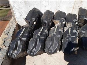 Mercedes benz fuel tanks