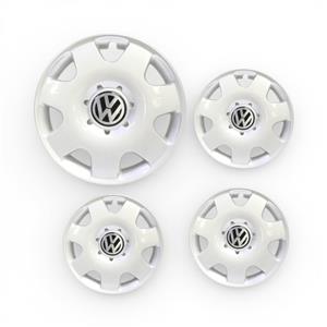 15″ Wheel Hub Caps for VW Jetta Mk4 (set of 4)