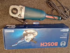 Bosch Professional Angle Grinder GWS 2200-230H,NEW 6 Months Warranty at Cash Converters Blairgowrie