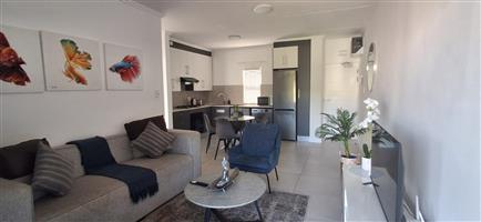 Modern Fully Furnished 2-Bedroom Apartment to Rent in Secure Complex
