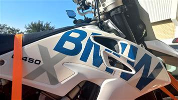 BMW G450X
