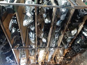 A variety of Headlights for sale sale 