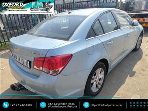 2012 Chevrolet Cruze 1.6 Stripping For Used Spares Pretoria