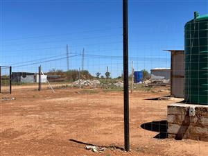 Stand for sale in kaalfointain, mamelodi