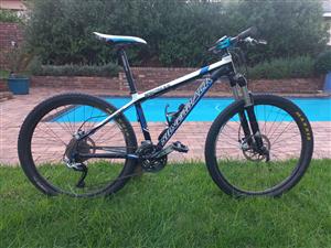 Children's Mountain bike Silverback Spectra 2.0 26” size small