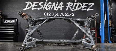 BMW F82 M4 FRONT END SUBFRAME AVAILABLE NOW