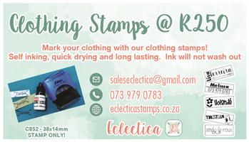 Eclectica Stamps and Gifts