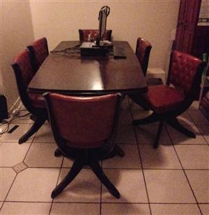 Imbuia For Sale In Dining Room Furniture In Gauteng Junk Mail