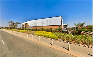 1,818m² Industrial Warehouse To Let in Randjespark, Midrand