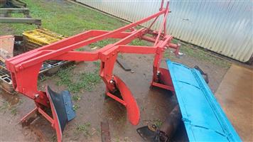 3 Furrow Mouldboard Plough For Sale
