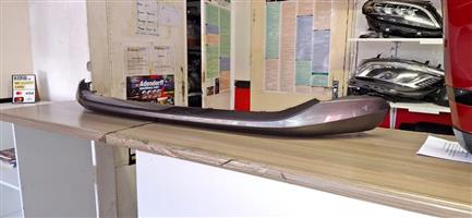 2025 URBAN CRUISER SUV  FRONT BUMPER SPOILER FOR SALE