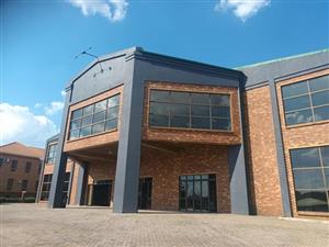 Industrial Property to let Route 21