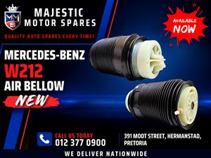  Mercedes-Benz W212 Air Bellow for Sale – New 