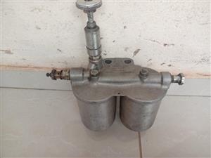 Mahindra Bolero Bosch Diesel Filter Assembly