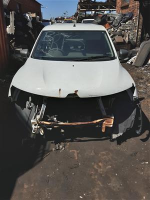 Stripping RENAULT KWID 2018 for SPARES
