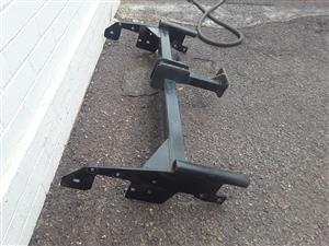 Complete Tow-Bar with High lift Jack points to fit Toyota Hilux Vigo Shape