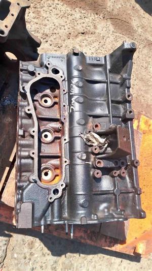 Toyota Quantum 2.5 2kd block