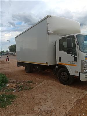 Furniture removals transportation 