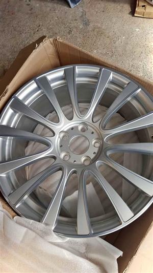 Bmw and mini single rims