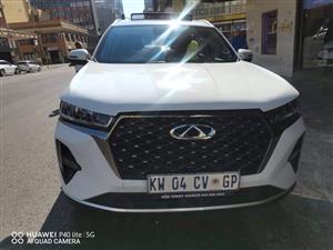 2022 Cherry tiggo Executive 7pro 