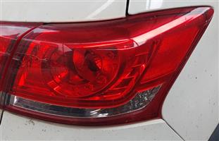 Haval H1 Right outer taillight