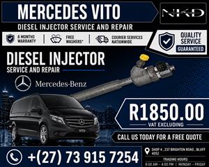 For_A_Mercedes_Vito_Injectors 