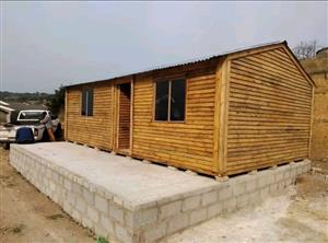 We Build Big & Small Wendy Houses 