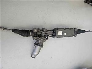 Audi Q5/Q7/Q8 Steering Rack