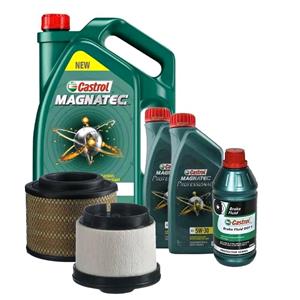 Toyota Hilux 3.0 D4D - Complete Service Kit