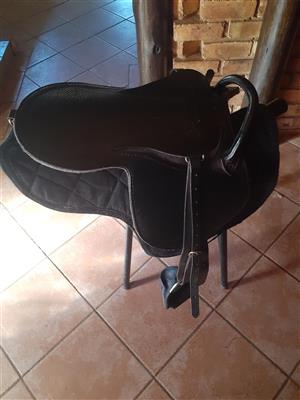 Pony saddle for sale