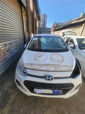 HYUNDAI GRAND I10 NOW STRIPPING FOR SPARES 