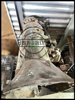 3.1 | Jeep Grand Cherokee WJ | Second Hand Gearboxes | Jeep Bully's 