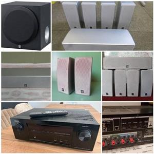 DENON/YAMAHA SOUND SYSTEM