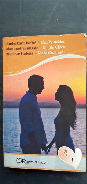 3 in 1 Anderkant lief he Man met n mission Mooiste Helena