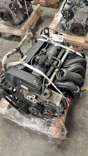 1.4 Ford Fiesta FXJA Engine 