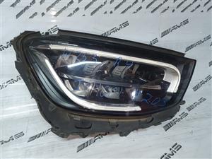 Mercedes-Benz W253 Multi Beam Headlight - Second Hand, Excellent Condition
