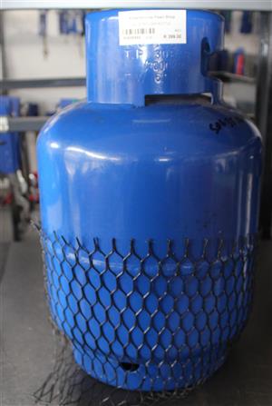 BLUE 5KG GAS BOTTLE S065556E