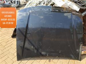 2005 MAZDA DRIFTER BONNET
