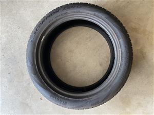 PIRELLI SCORPION ZERO ALL SEASON 235/50R20 104 WXL Jaguar / Land Rover