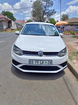 2021 vw polo 6 1.4 sedan
