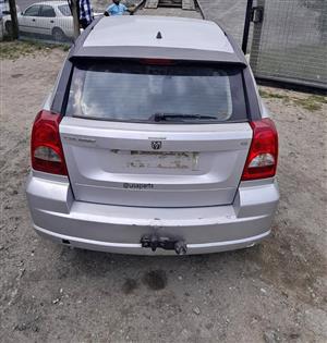 Dodge Caliber 1.8 – Used Parts for Sale 