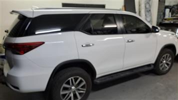 Fortuner 2.8