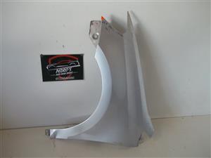 VW Polo 6 hatchback left front fender