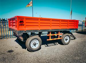 6 ton trailer