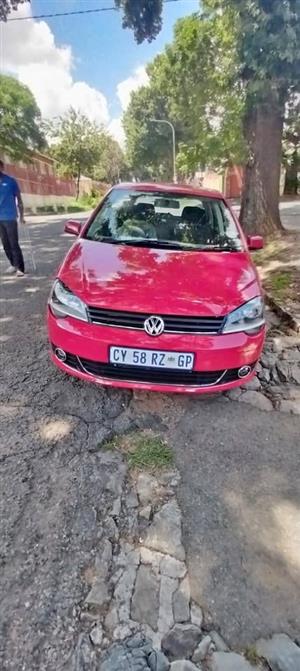2014 VW Polo Vivo 1.6