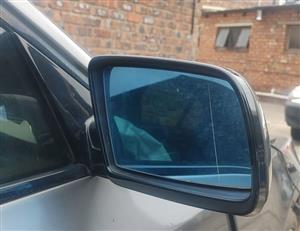 BMW 520D Right sidemirror 