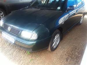 2002 vw polo player  1.6