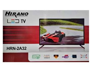 32" HD LED TV,  NEW with 6 month warranty  and FREE DELIVERY